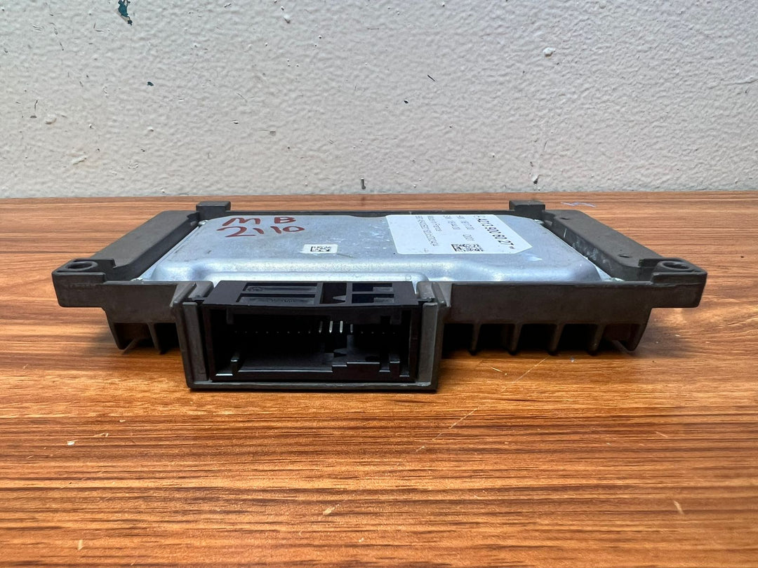 2018-2021 Mercedes-Benz AMG GT Intelligent Drive Control Unit A2139006027 W213 OEM