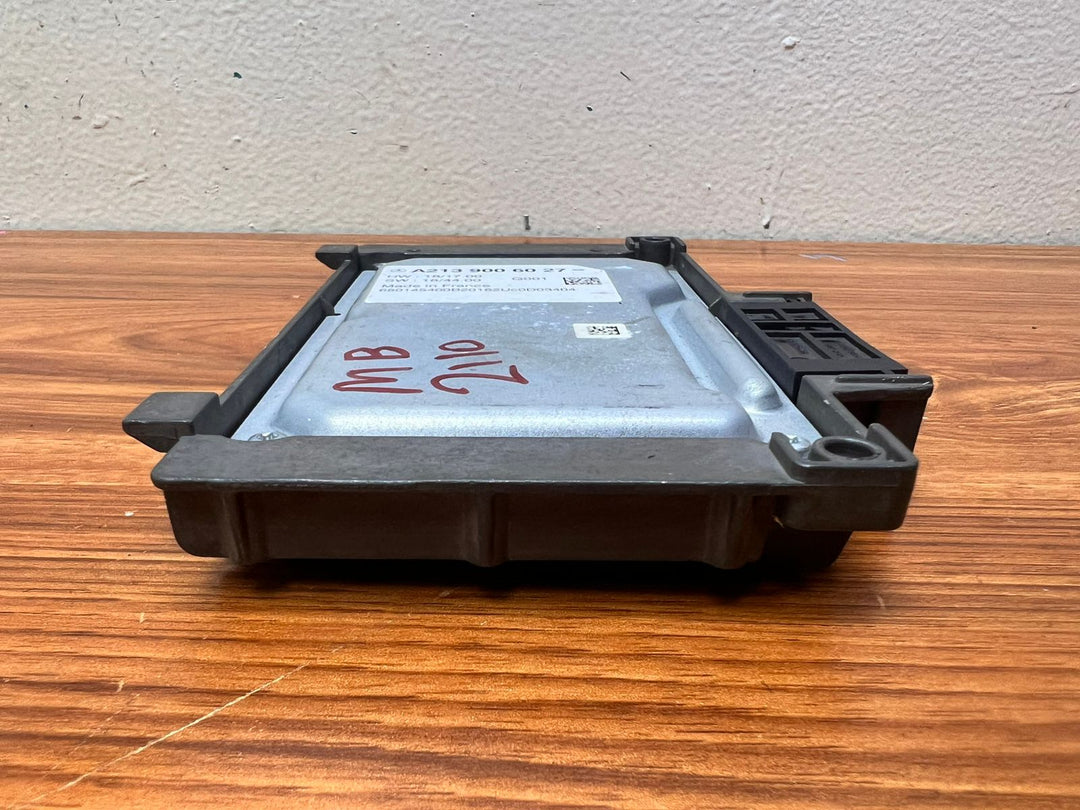 2018-2021 Mercedes-Benz AMG GT Intelligent Drive Control Unit A2139006027 W213 OEM