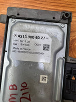 قم بتحميل الصورة إلى عارض الصور، 2018-2021 Mercedes-Benz AMG GT Intelligent Drive Control Unit A2139006027 W213 OEM