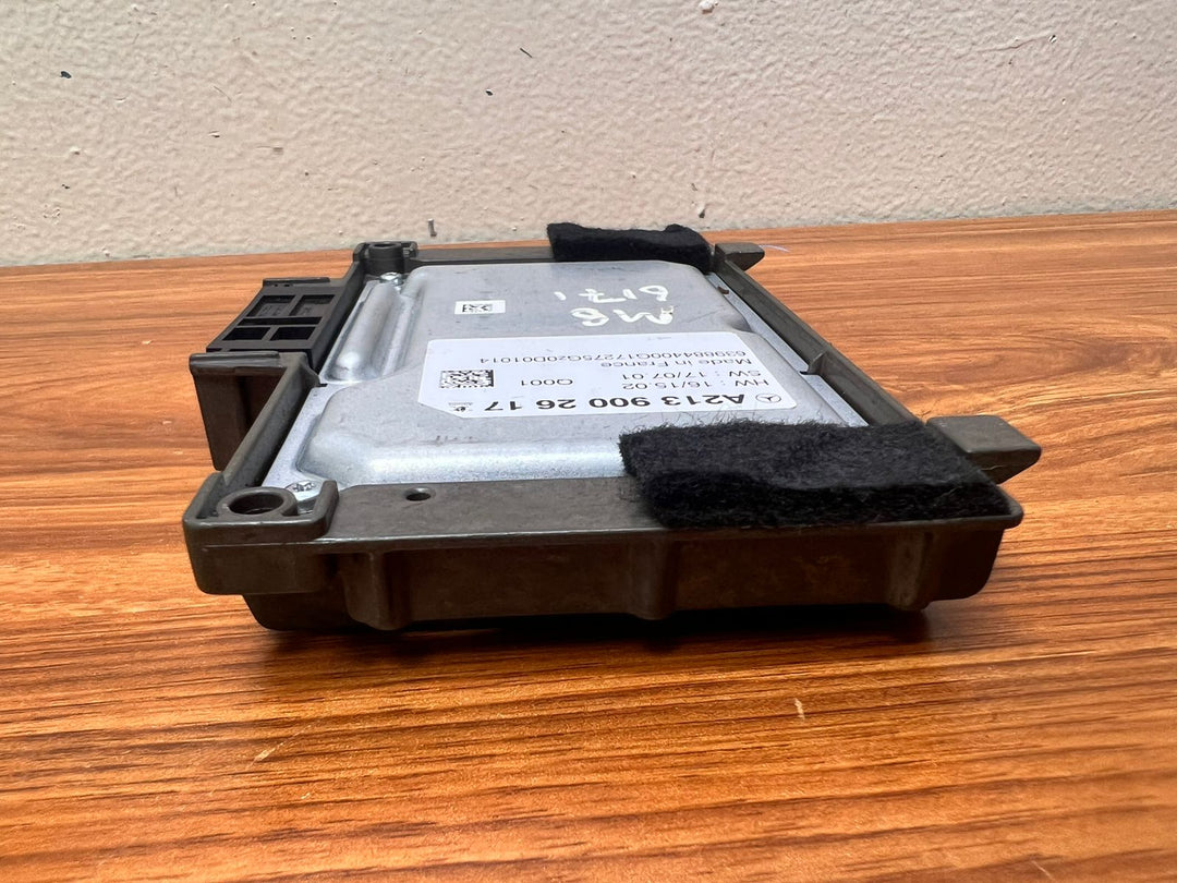 2018-2020 Mercedes-Benz S450 Intelligent Drive Control Unit A2139002617 W222 W213 OEM