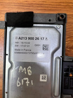 Load image into Gallery viewer, 2018-2020 Mercedes-Benz S450 Intelligent Drive Control Unit A2139002617 W222 W213 OEM