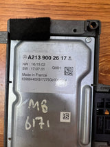 2018-2020 Mercedes-Benz S450 Intelligent Drive Control Unit A2139002617 W222 W213 OEM
