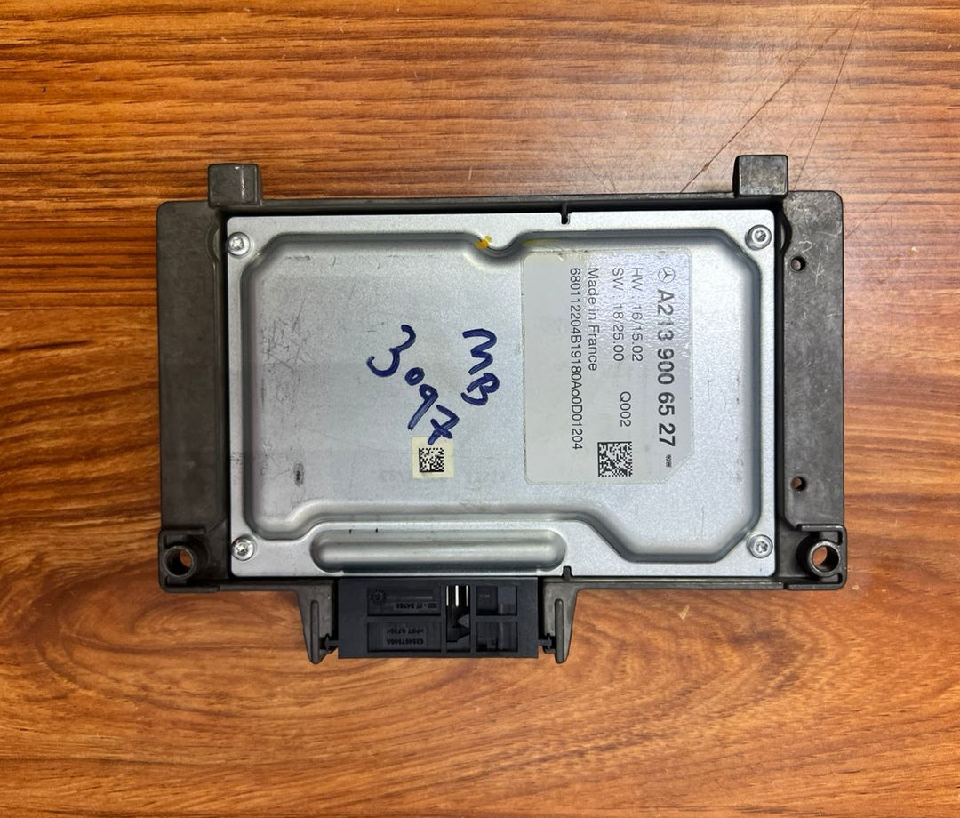 2020 Mercedes-Benz AMG W213 E-Class Intelligent Drive Control Unit A2139006527 OEM