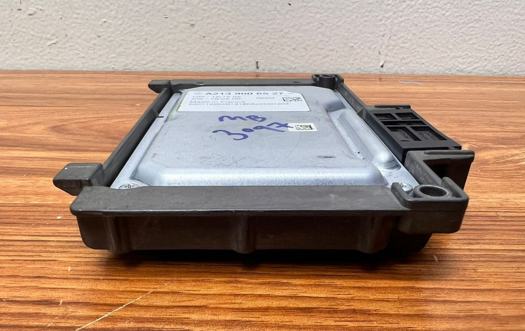 2020 Mercedes-Benz AMG W213 E-Class Intelligent Drive Control Unit A2139006527 OEM