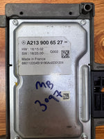 Bild in die Galerieansicht laden, 2020 Mercedes-Benz AMG W213 E-Class Intelligent Drive Control Unit A2139006527 OEM