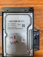 Bild in die Galerieansicht laden, 2019 Mercedes-Benz E450 Intelligent Drive Control Unit A2139002817 W213 W257 OEM
