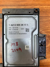 2019 Mercedes-Benz E450 Intelligent Drive Control Unit A2139002817 W213 W257 OEM