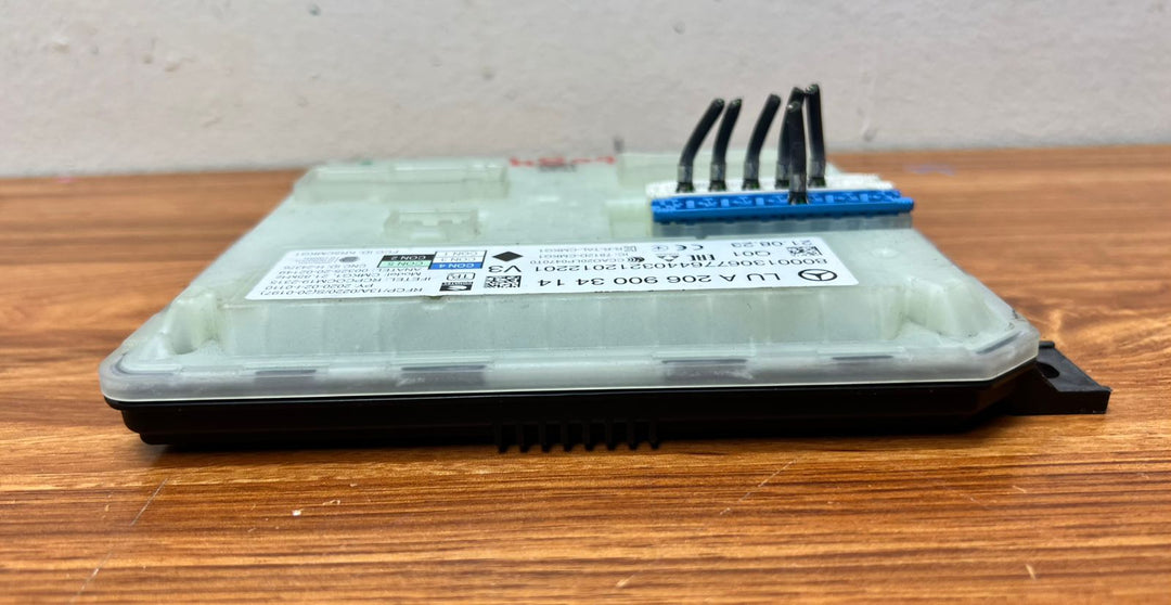 2022-2026 Mercedes-Benz W206 Ignition Control Module A2069003414 C-Class OEM