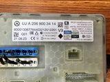 2022-2026 Mercedes-Benz W206 Ignition Control Module A2069003414 C-Class OEM