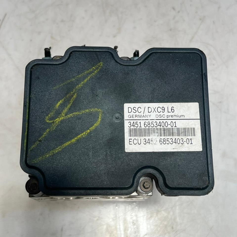 2010–2016 BMW 535i F07 xDrive DSC ABS Pump Control Module (6853400) – OEM
