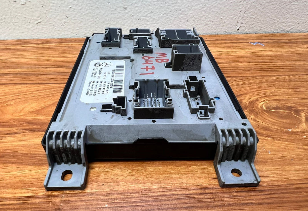 2020-2022 Mercedes-Benz GLE350 SAM Comfort Control Module A1679003524 W167 GLE OEM