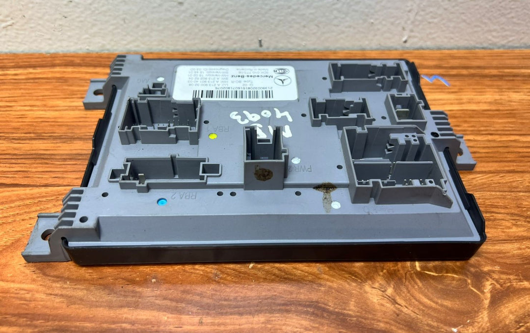 2016-2023 Mercedes-Benz E200 Signal Acquisition Module A2139003208 W213 OEM
