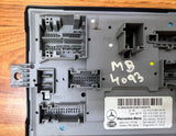 2016-2023 Mercedes-Benz E200 Signal Acquisition Module A2139003208 W213 OEM