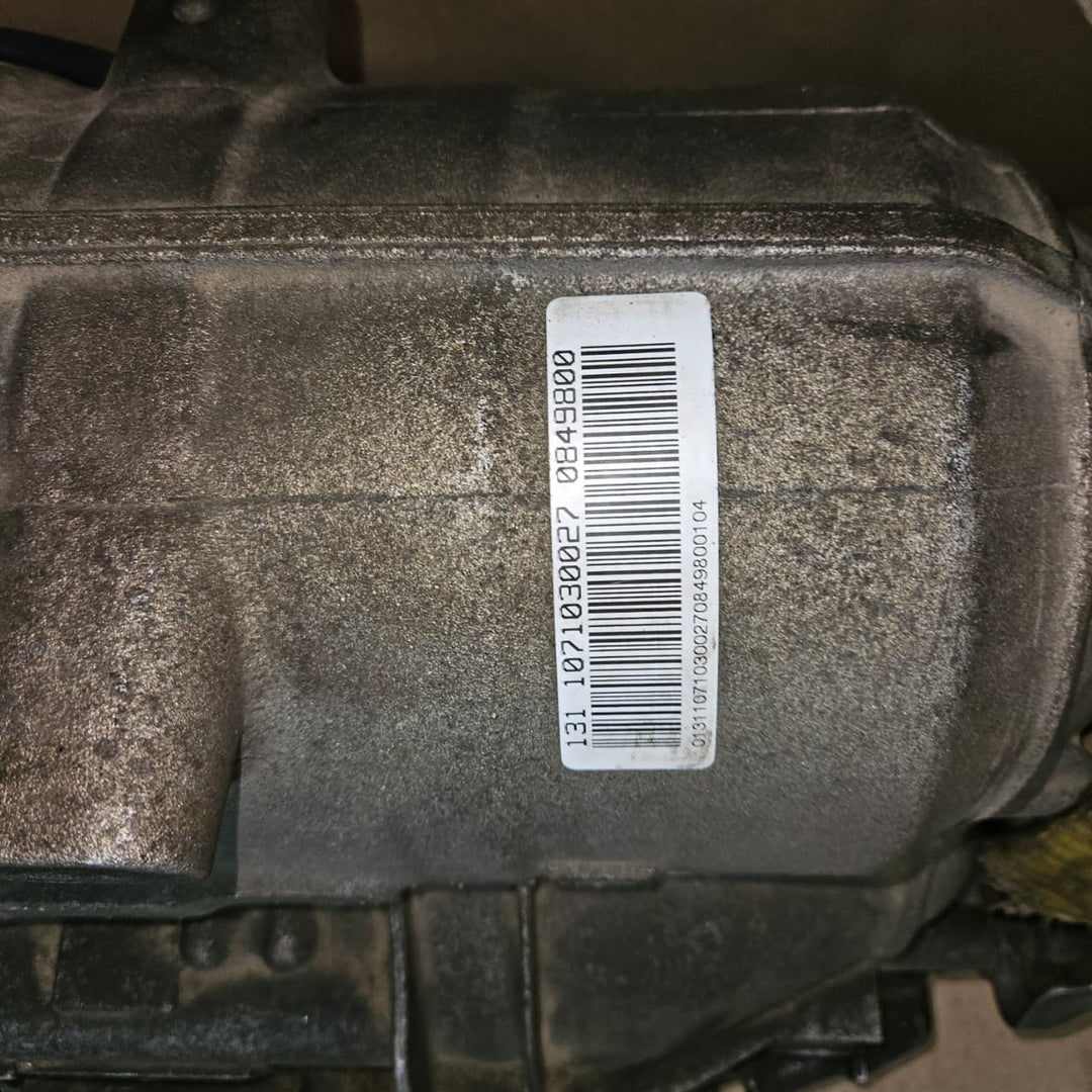 2005-2013 BMW 3 Series E90 E91 330I N53 Automatic Transmission 6HP-21 7592503