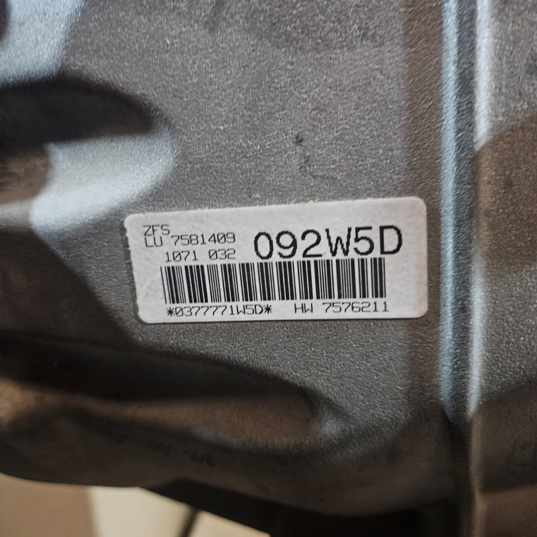 BMW E60 E61 520I N46 Automatic Gearbox 6HP-21 7581409