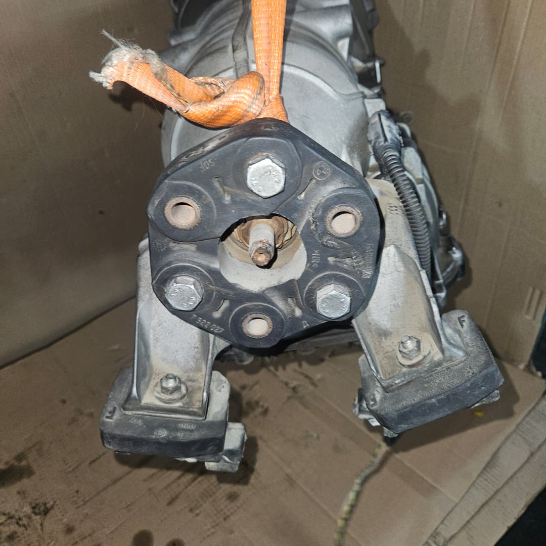 BMW E60 E61 520I N46 Automatic Gearbox 6HP-21 7581409