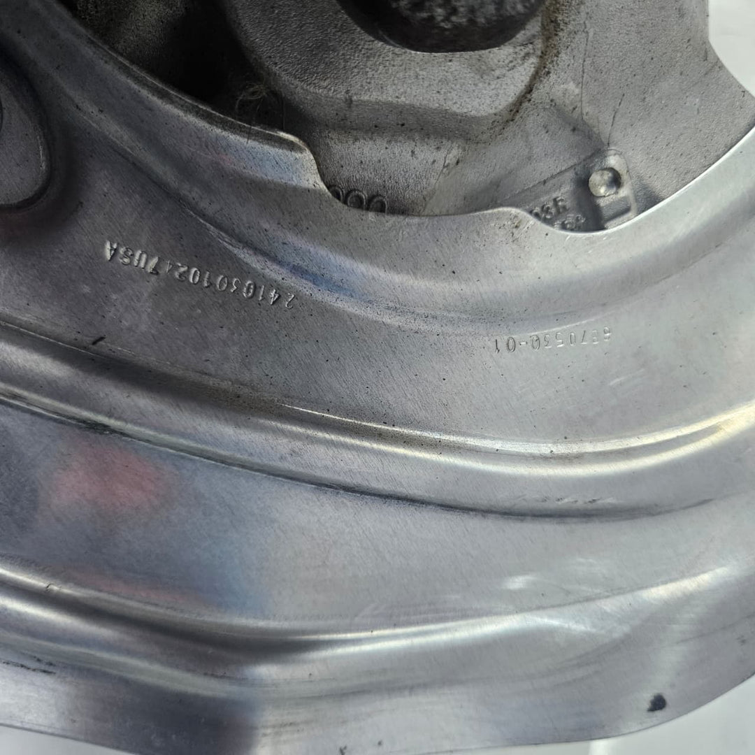 2018-2024 BMW X3 G01 X4 G02 HUB BEARING Knuckle RIGHT FRONT 6882598