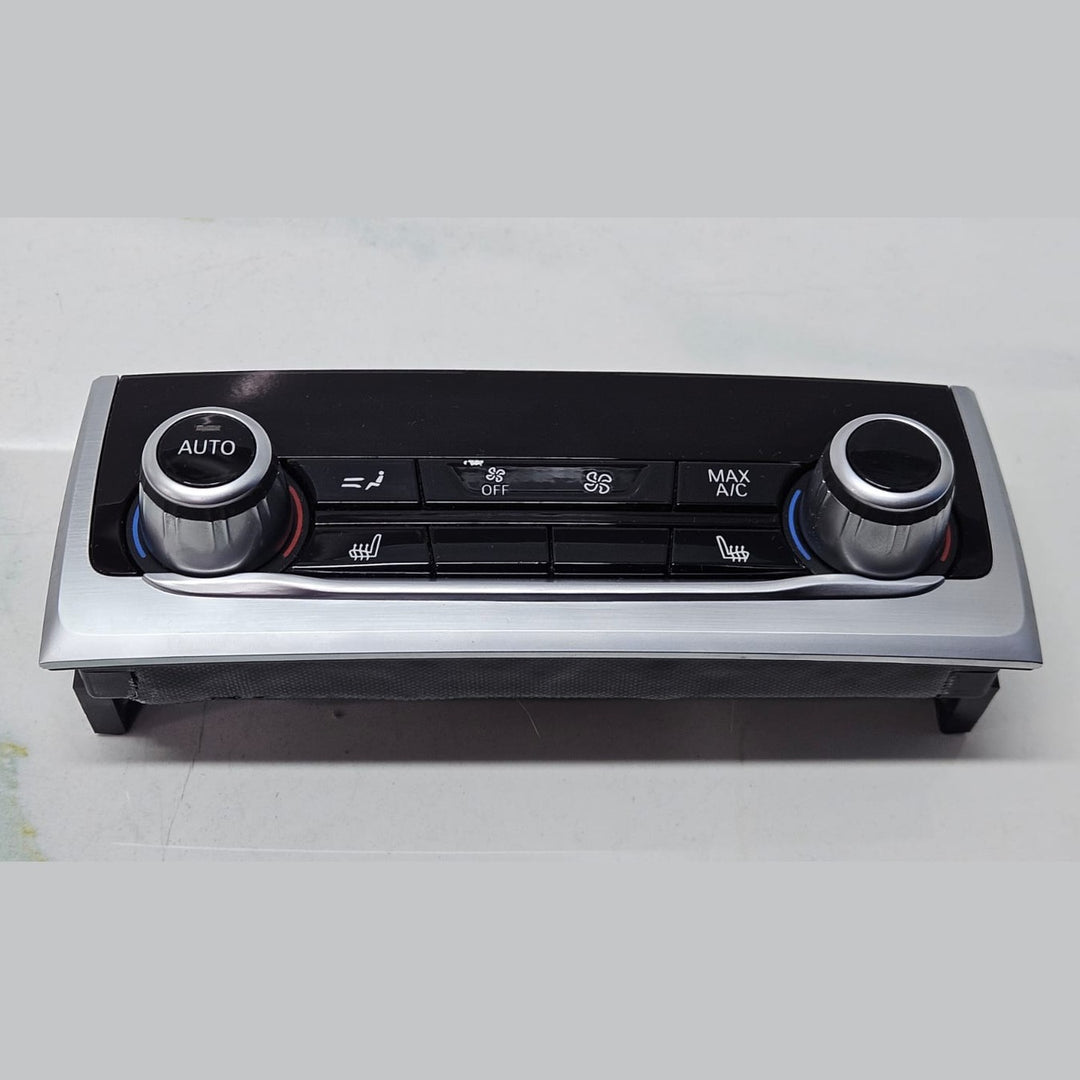 BMW 7 Series G11 G12 Rear Climate Control Panel 9399333 OEM USED