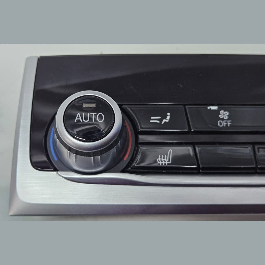 BMW 7 Series G11 G12 Rear Climate Control Panel 9399333 OEM USED