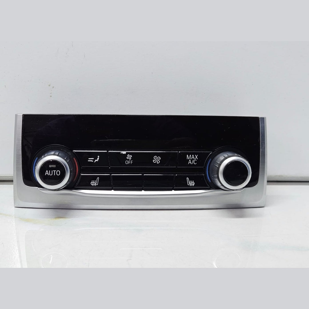 BMW 7 Series G11 G12 Rear Climate Control Panel 9399333 OEM USED