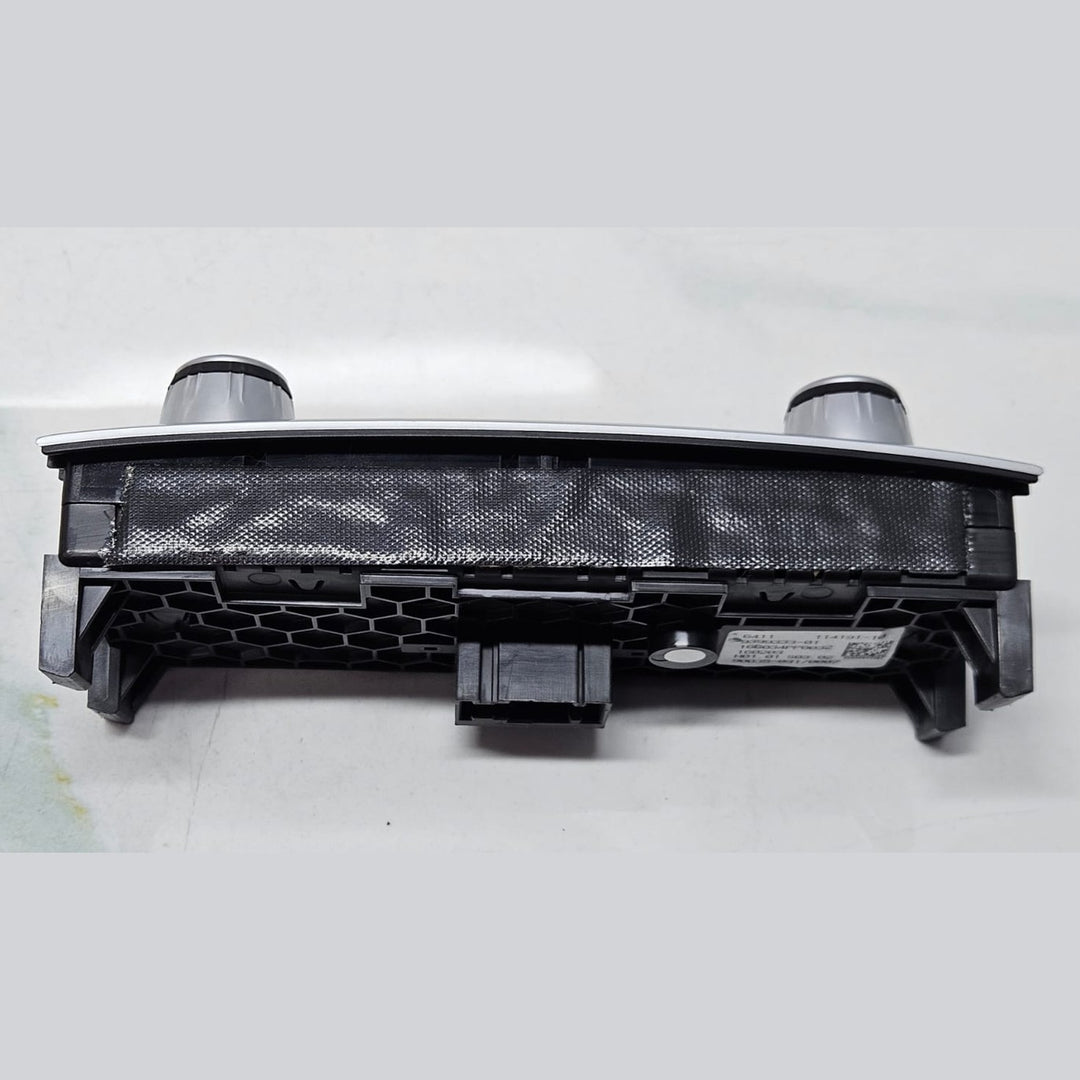 BMW 7 Series G11 G12 Rear Climate Control Panel 9399333 OEM USED