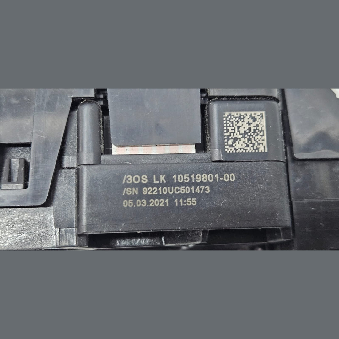 BMW 228i 2 Series F44 Steering Column Control Switch Unit Clock spring 5A0FB94 USED