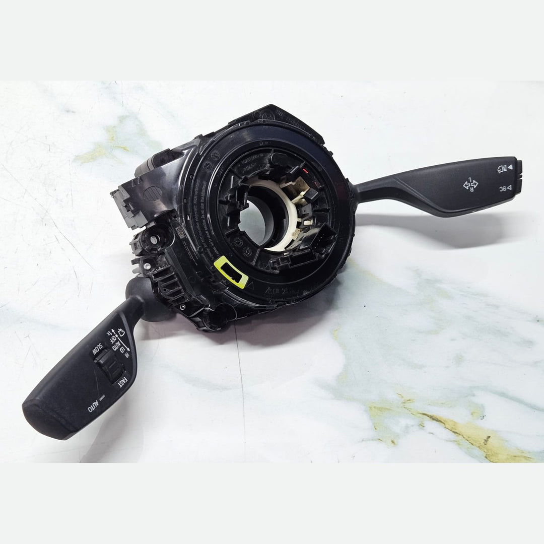 BMW 228i 2 Series F44 Steering Column Control Switch Unit Clock spring 5A0FB94 USED