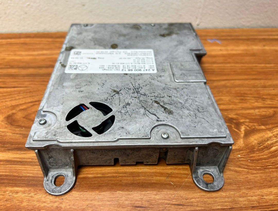 2020-2025 Mercedes-Benz CLA250 Instrument Cluster Control Module A2479006612 OEM