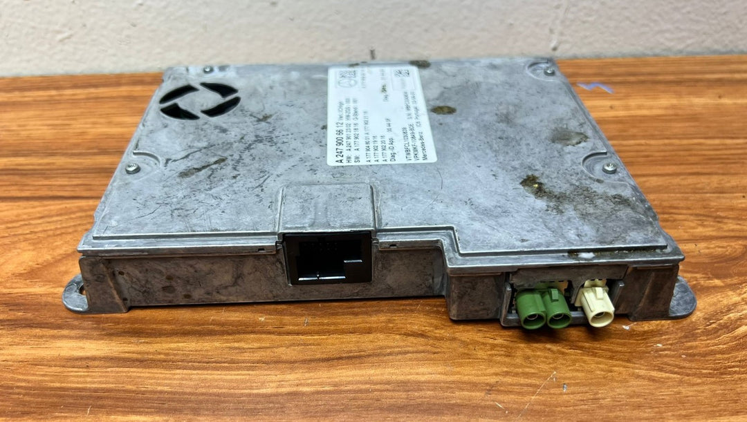 2020-2025 Mercedes-Benz CLA250 Instrument Cluster Control Module A2479006612 OEM