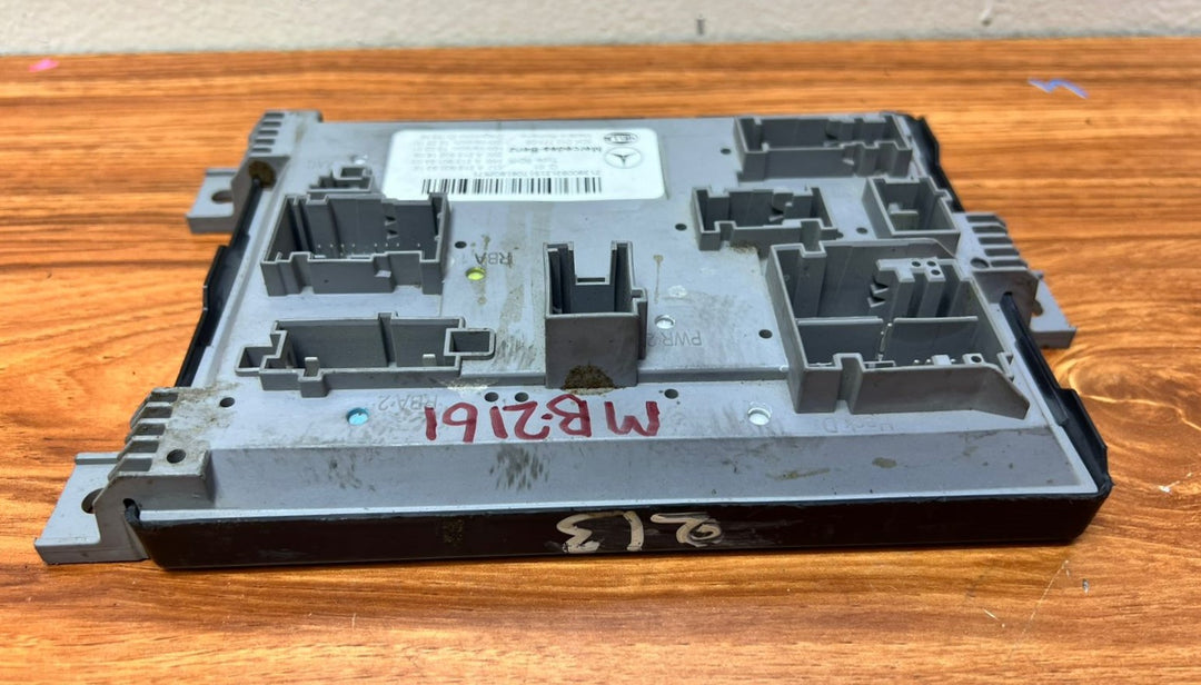 Mercedes-Benz E350 SAM Control Unit A2139009312 E-Class W213 OEM
