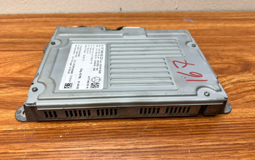 Mercedes-Benz GLE Instrument Cluster Control Module A1679006023 W167 GLE OEM