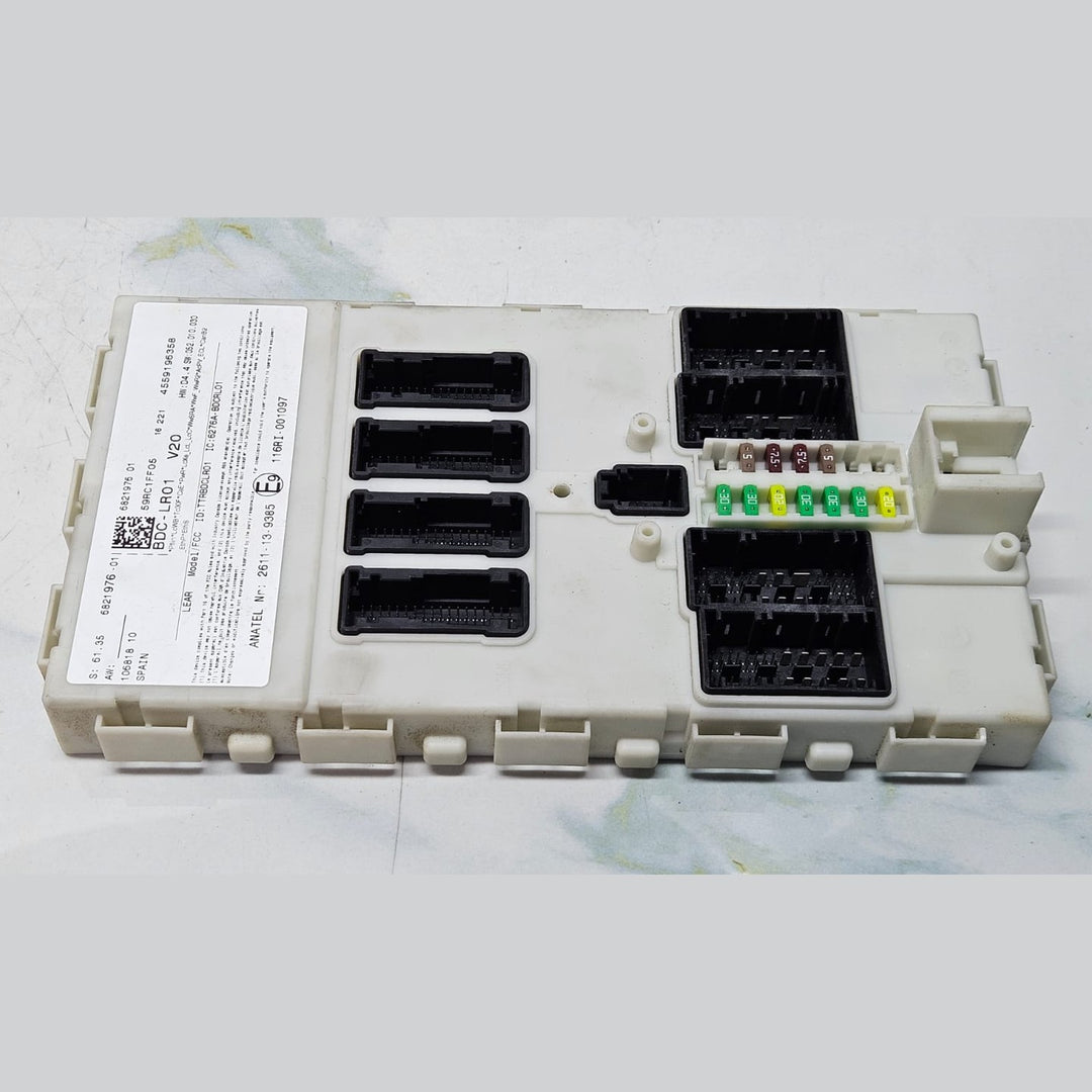 2014-2021 BMW X5 F15 B47 RHD Engine Control Unit ECU Set DDE 8593877 OEM USED