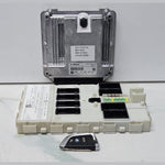 Load image into Gallery viewer, 2014-2021 BMW X5 F15 B47 RHD Engine Control Unit ECU Set DDE 8593877 OEM USED