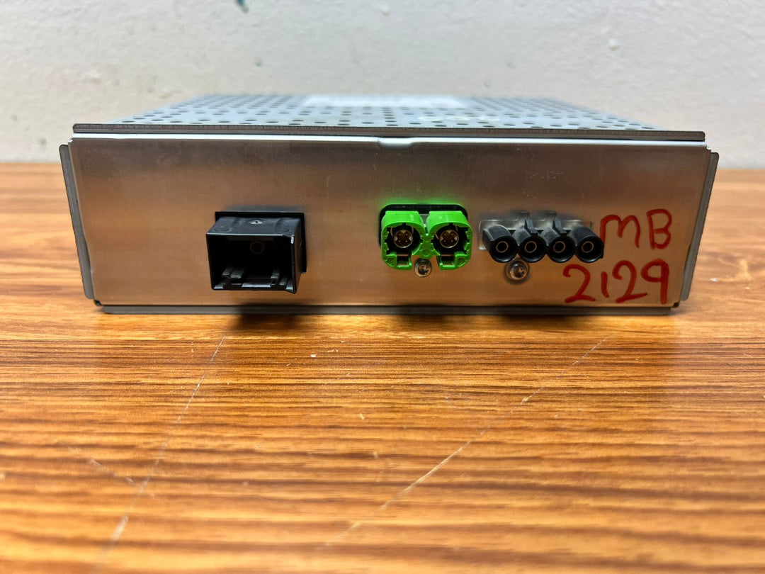 Mercedes-Benz Digital Control Unit A2229003910 S-Class W222 C-Class W205 OEM