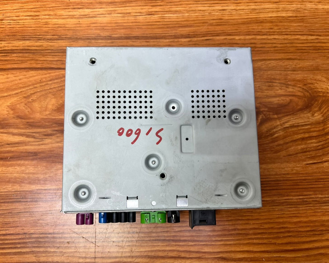 Mercedes-Benz S-Class Radio Tuner Control Unit A2229001508 W222 OEM