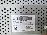 Mercedes-Benz Audio-Steuergerät A2229009806 C220 W222 S-Klasse OEM