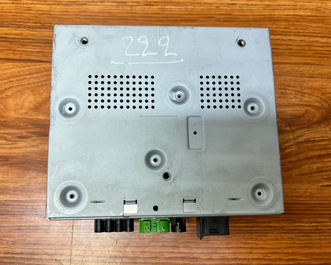 2014 Mercedes-Benz S550 Digital Tuner Control Unit A2229007607 S-Class W222 OEM