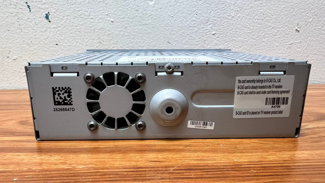 2014 Mercedes-Benz S550 Digital Tuner Control Unit A2229007607 S-Class W222 OEM