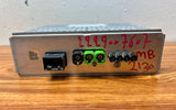 2014 Mercedes-Benz S550 Digital Tuner Control Unit A2229007607 S-Class W222 OEM