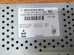 Bild in die Galerieansicht laden, Mercedes-Benz Sound Amplifier A2229003210 C-Class W205 S-Class W222 OEM