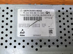 Bild in die Galerieansicht laden, Mercedes-Benz GLC Digital Audio Tuner Box A2229008911 W253 X253 C253 OEM