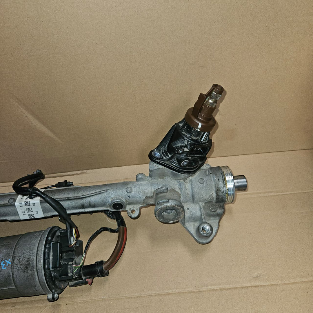 2019-2022 BMW X3 G01 X4 G02 Electric Steering Rack 6753934 JN LHD
