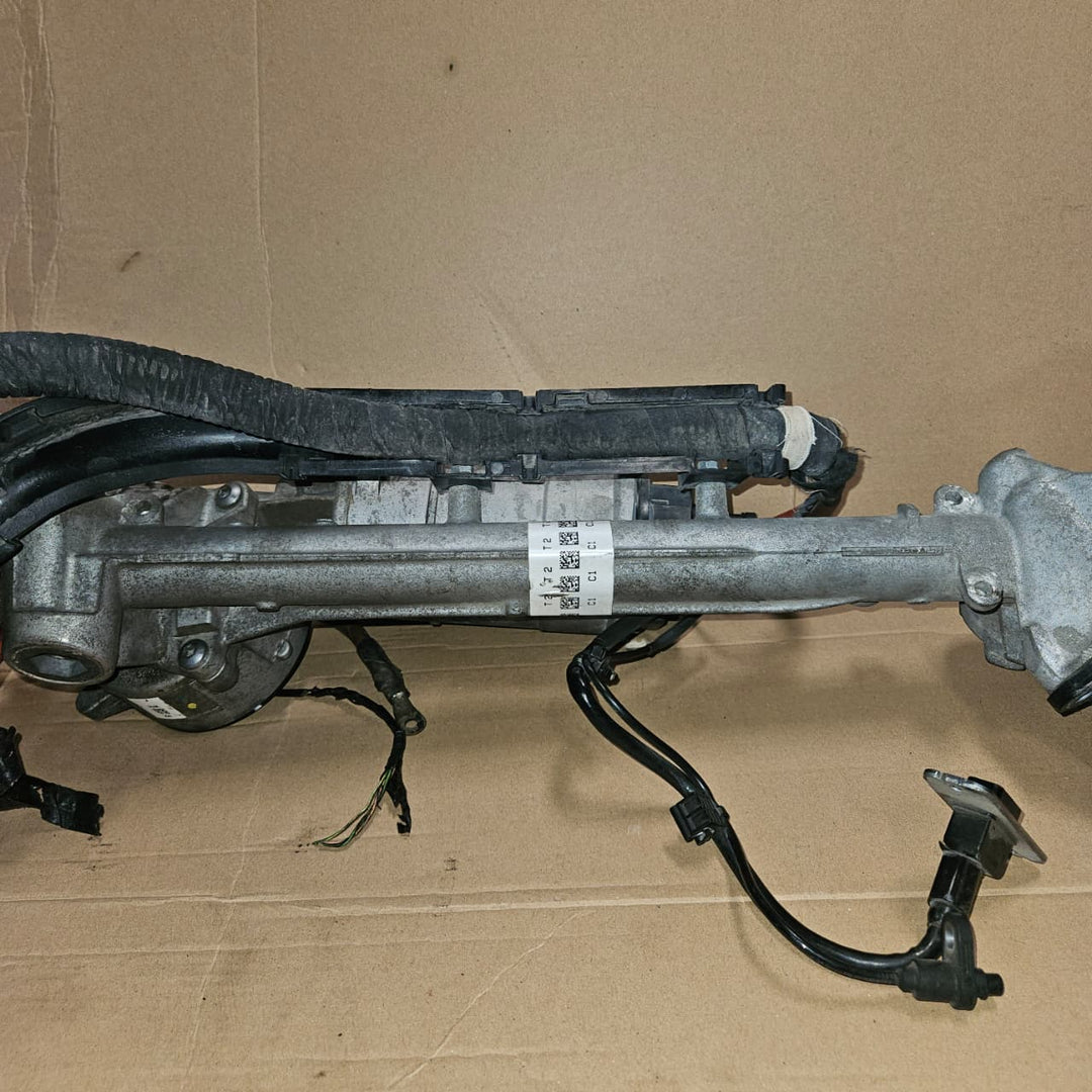 2019-2022 BMW X3 G01 X4 G02 Electric Steering Rack 6753934 JN LHD