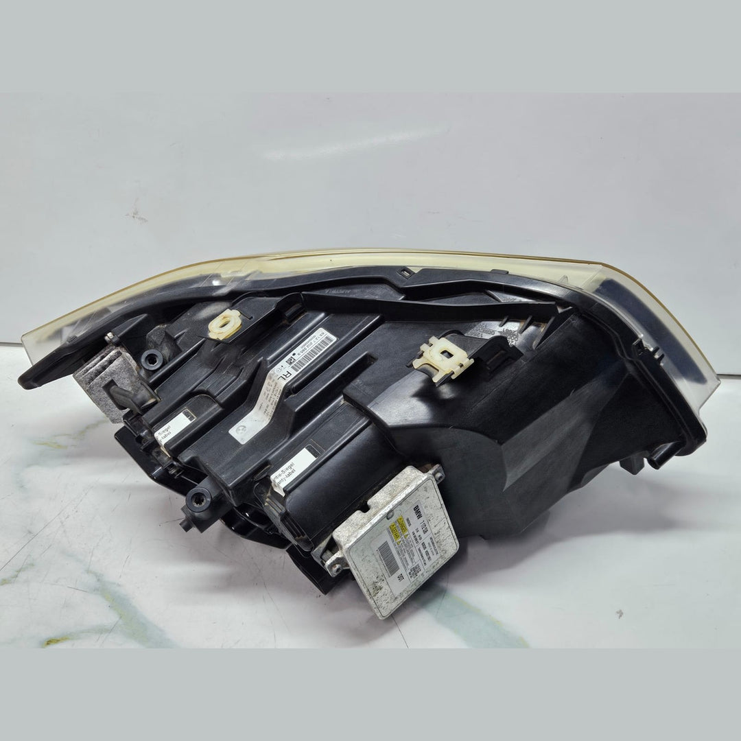 BMW 3 Series E90 E91 LCI Bi-Xenon Headlight Front Left Side ECE 7202585 OEM used