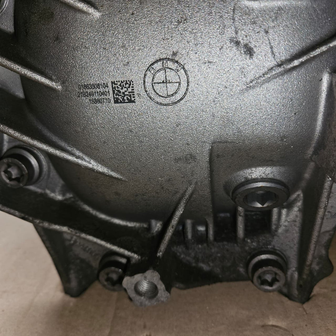 2017-2019 BMW G30 G31 540i xDrive Rear Differential 8686205 GHPA293H 2.93