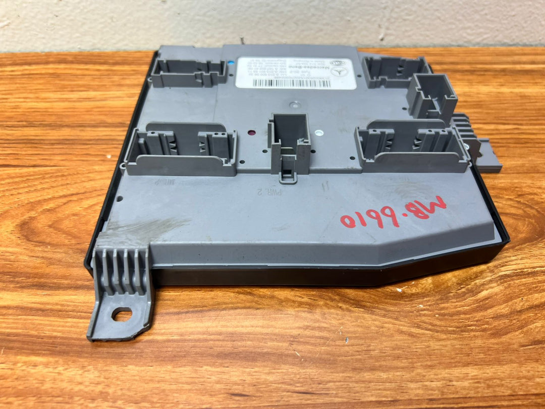 Mercedes-Benz E-Class Rear SAM Body Control Module A2139002632 W213 OEM