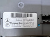 Mercedes-Benz E-Class Rear SAM Body Control Module A2139002632 W213 OEM