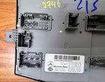 Bild in die Galerieansicht laden, 2015-2021 Mercedes-Benz E-Class Front SAM Body Control Module A2139002708 W213 OEM