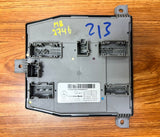 2015-2021 Mercedes-Benz E-Class Front SAM Body Control Module A2139002708 W213 OEM