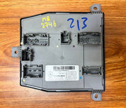 2015-2021 Mercedes-Benz E-Class Front SAM Body Control Module A2139002708 W213 OEM